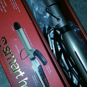 Smart Heat Curling Iron