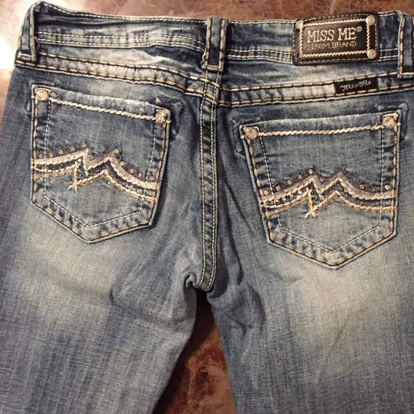 Miss me jeans