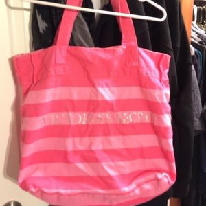 Victoria's Secret bag