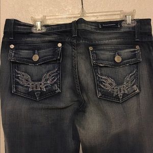 Brand new Rock and Republic jeans