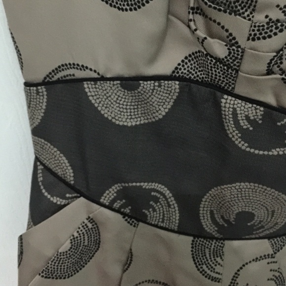 Bcbg dress in pink and black - Picture 2 of 3