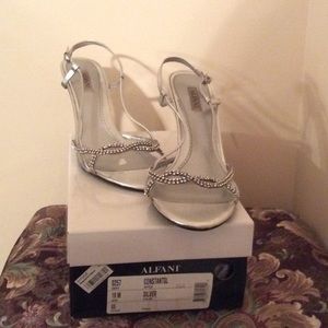 Alfani dressy sandal heels. Size 10M