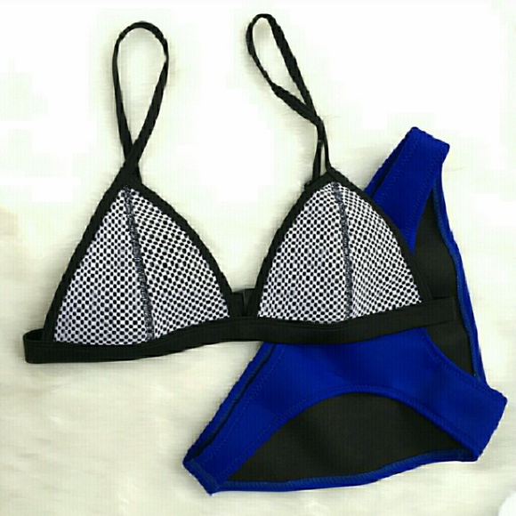Other - 🍦HP🍦NEW NEOPRENE STYLE BIKINI