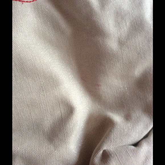 REDUCED Coach poppy sequin tote pink - Picture 3 of 3