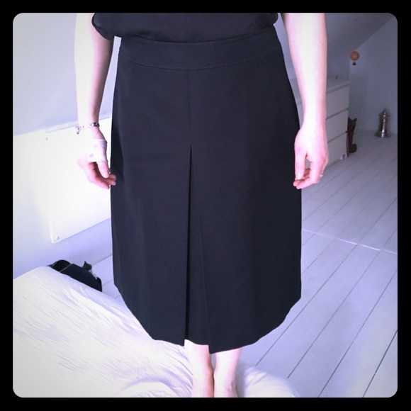Barney's Silk Skirt