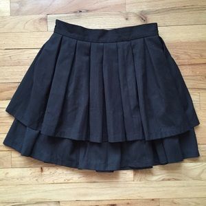 Urban outfitters skirt // by BB Dakota