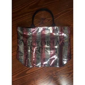 VS limited edition tote bag