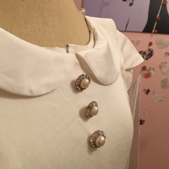 Adorable kids preppy dress - Picture 3 of 4