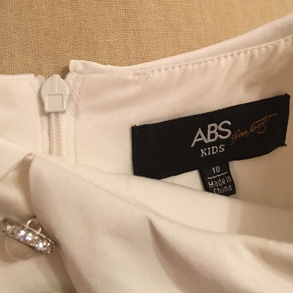 Adorable kids preppy dress - Picture 4 of 4