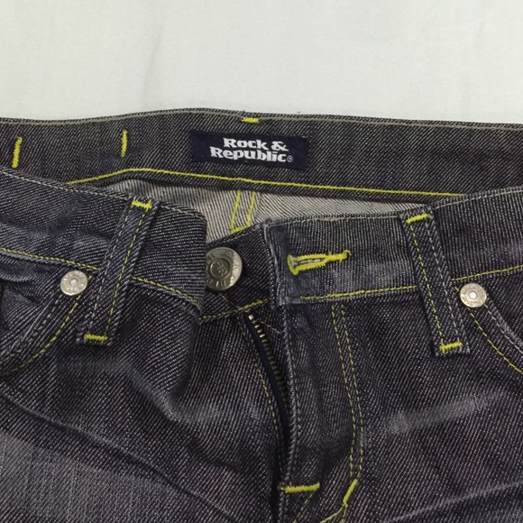 Rock and republic mini skirt - Picture 3 of 3