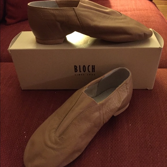 NWT Bloch Jazz Shoes