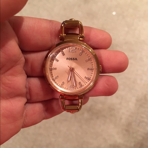 Fossil Watch: like new!