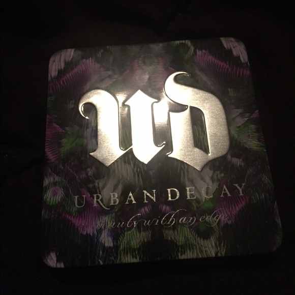 Urban Decay Nirvana (Build Your Own) Palette