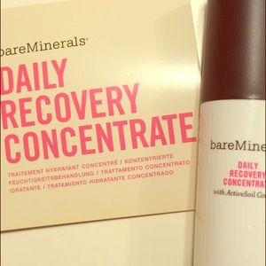 **New** bareMinerals Daily Recovery Concentrate
