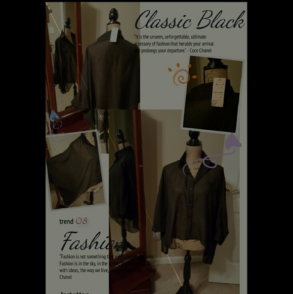 Blouse - Picture 1 of 4
