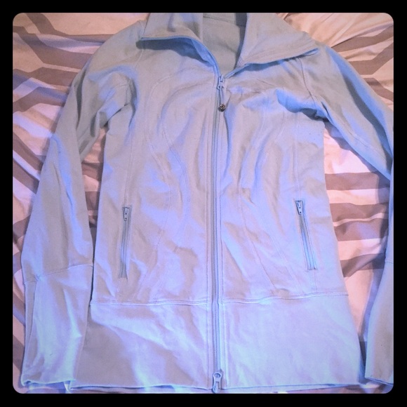 Lululemon zip up