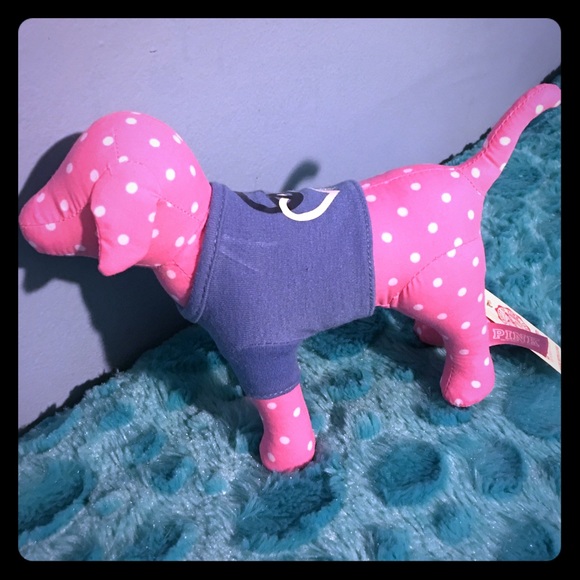 Victoria's Secret Pink Sweater Dog