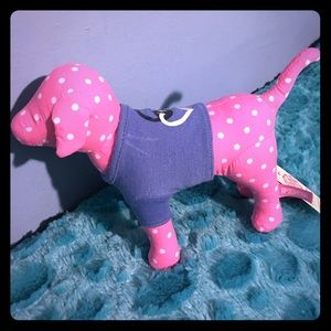 Victoria's Secret Pink Sweater Dog
