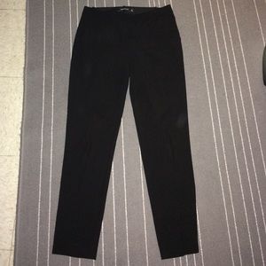 Trouve black dress pants - size 0