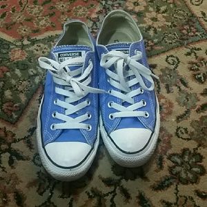 Low top converse