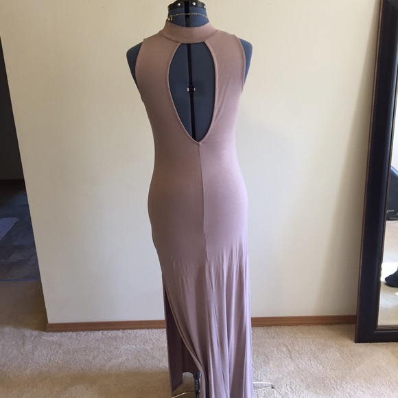 Super Cute Summer Maxi Dress - Picture 2 of 2