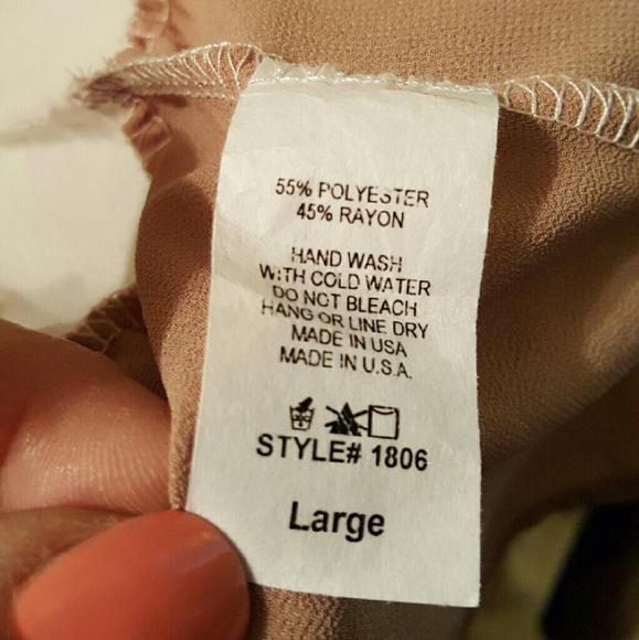 Blouse - Picture 4 of 4
