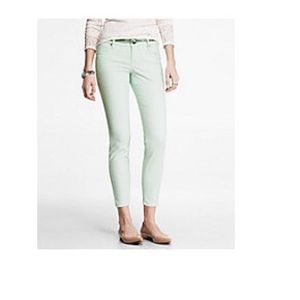 Express ankle legging Stella low rise Sz 0