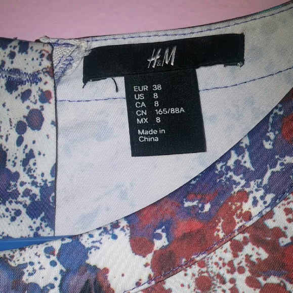 H and M dress size 8 - Picture 3 of 4