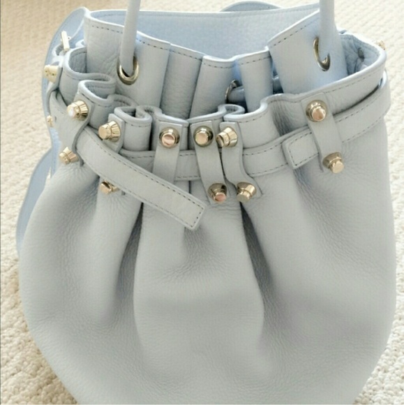 *Rare Color* Alexander Wang Studded Bucket Bag