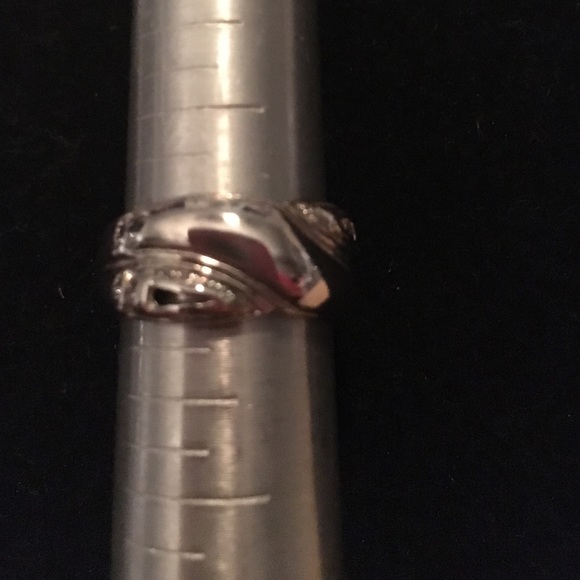 Sterling silver ring