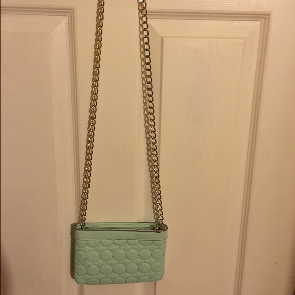 Cross body bag