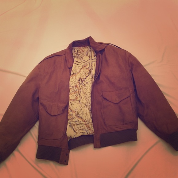 suede jacket