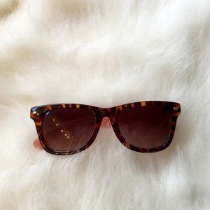 Betsey Johnson sunglasses