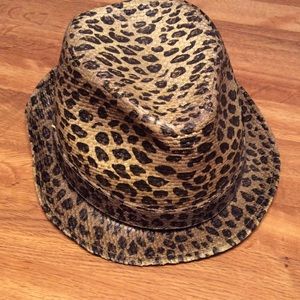 Cheetah hat!!