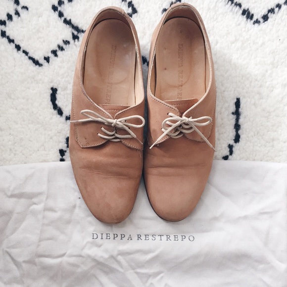 Dieppa Restrepo Sand Nubuck Cali