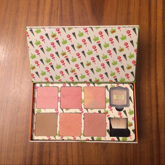 Cheeky Sweet Spot Palette