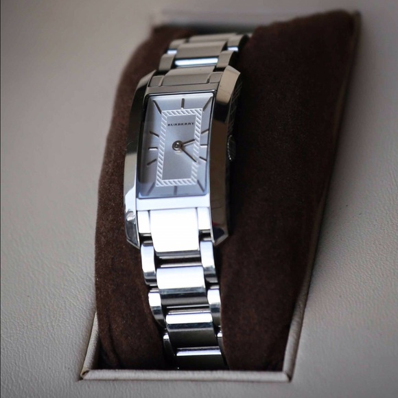 BURBERRY Watch Stainless Steel BU1057