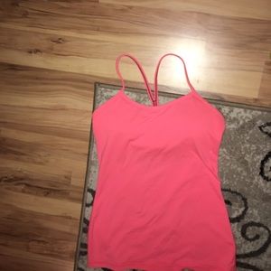 LULULEMON tank top