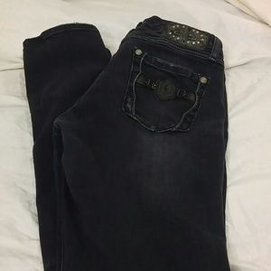 REROCK for Express Skinny Jeans
