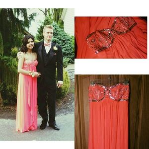 Prom dress