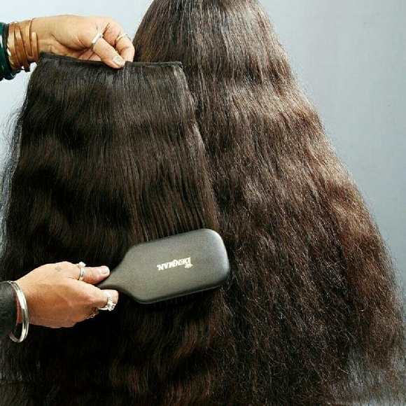 Indian curls