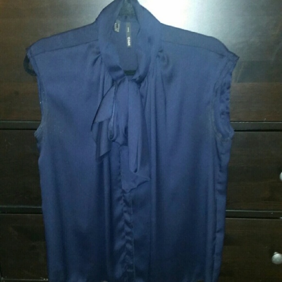 Silk blouse