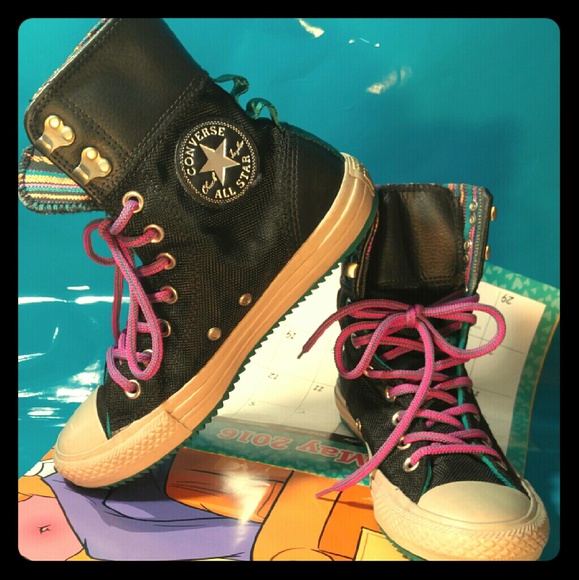 Miss CONVERSE??