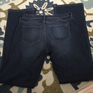 Jessica Simpson boot cut jeans