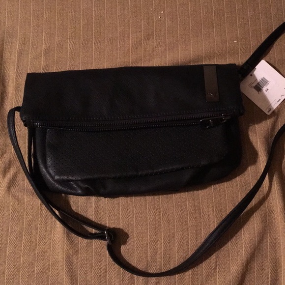 Black crossbody bag/purse!