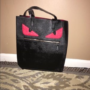 Black Karl bag brand new ready to ship