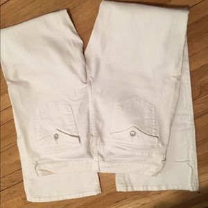 Jennifer Lopez boot cut jeans