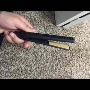 Mini straightener
