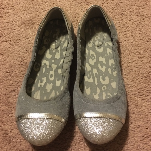 Sperry flats