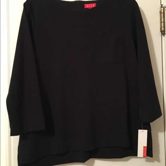 Elle NWT top